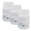 3x 90g Yellow Shoe Cleaning Cream 3