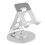 Supporto Scrivania Cellulare Metallo Regolabile Altezza 5