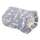 (Gray Fish) Cuscino Allattamento Spesso Morbido Grigio 1