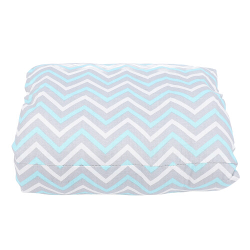 (Stripe) Cuscino Allattamento in Cotone Morbido per Braccio 2