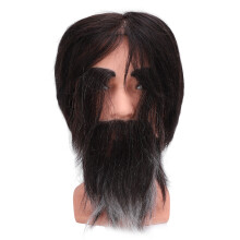 Barber Mannequin Head with Beard