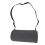 (Gray) Cuscino Lombaro Cilindrico Memory Foam Nero per Sedia e Auto 5