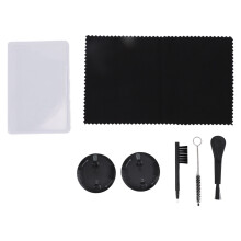 Ear Wax Guard Disk Easy to Use Dust Cleaning Tool Brush Accessories