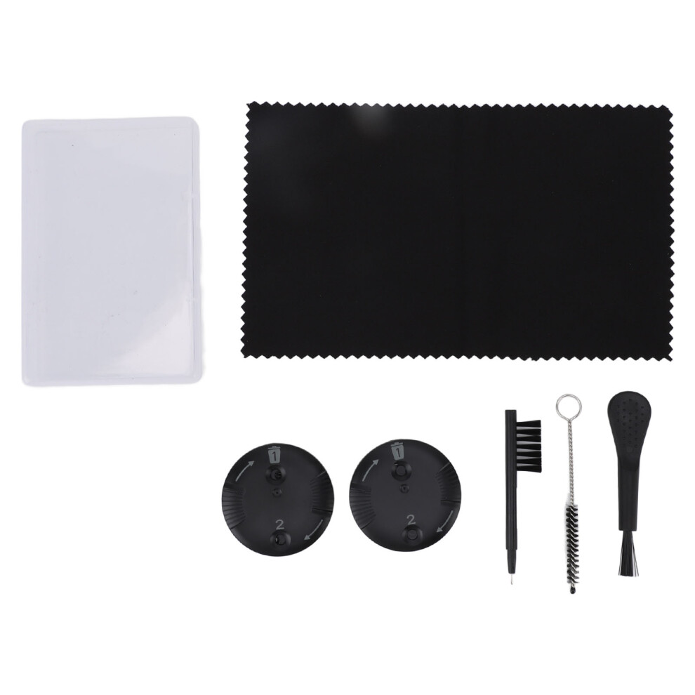 Ear Wax Guard Disk Easy To Use Dust Cleaning Tool Brush Accessories 461605278766