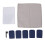 40stk Wax Guards ABS Stofvaste Oorwasfilters 1