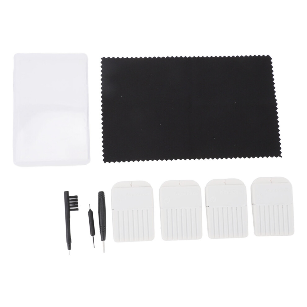Sound Aid Wax Guard Filter Set Impact Resistant Cerumen Stop