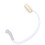 Long Curved Bath Brush Non-Slip Nylon U-Shape 3