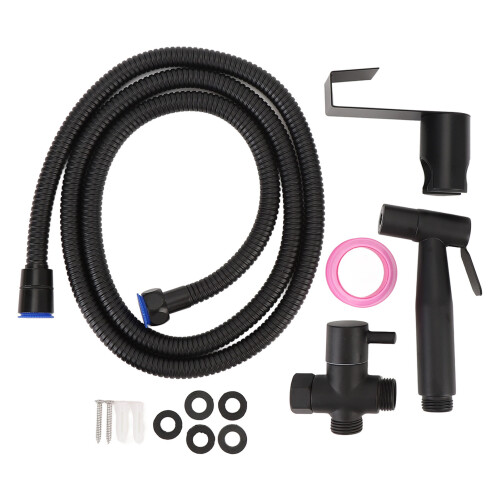 Handbidet-Spray-Set Messing Badezimmer Hygienisch