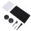 Ear Wax Guard Disk Easy to Use Dust Cleaning Tool Brush Accessories 3