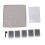40x ABS Oorwas Filters Geluidshulp 1