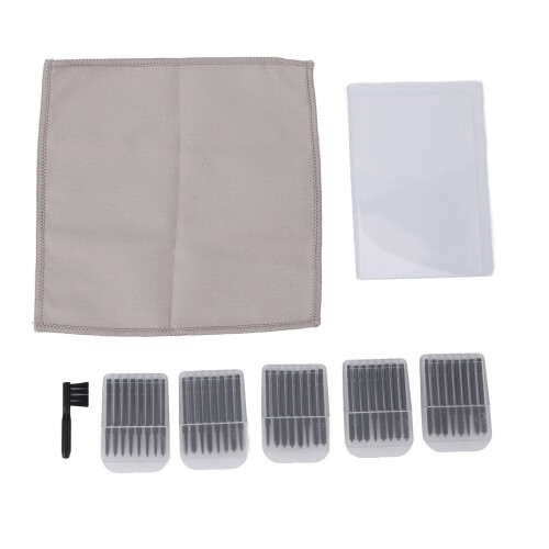 40x ABS Oorwas Filters Geluidshulp