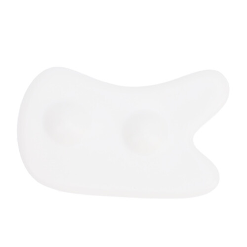 Ceramic Guasha Gezichts- en Lichaamsmassage Tool