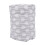(Gray Arrowhead) Cuscino Allattamento Spesso Morbido Grigio 5