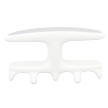 (Grey) Fascia Massage Tool Grey voor Rug, Nek, Heup