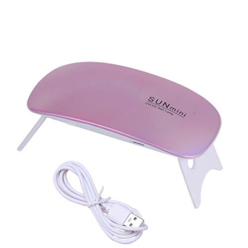 Klapbare LED Nagellamp 60s/120s