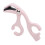 (Roseate) Rose Heated Eyelash Curler USB Fast Heat 2