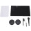 Ear Wax Guard Disk Easy to Use Dust Cleaning Tool Brush Accessories 2