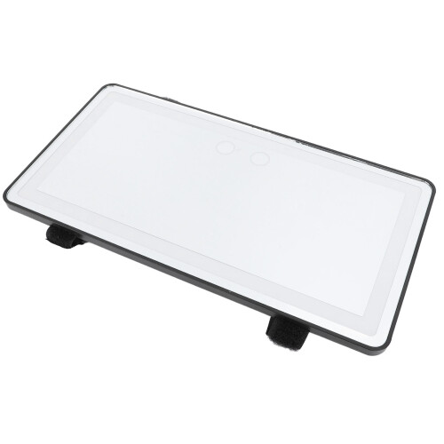 Oplaadbare Zonnebril Spiegel Met 3-Leds Touch 2