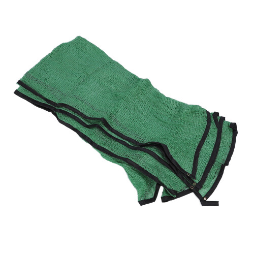 2x4m Rectangle UV Shade Sail with Edges 1