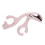 (Roseate) Rose Heated Eyelash Curler USB Fast Heat 5