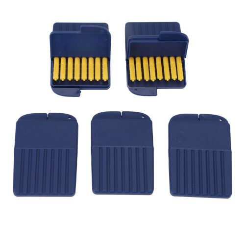 40stk Wax Guards ABS Stofvaste Oorwasfilters 1