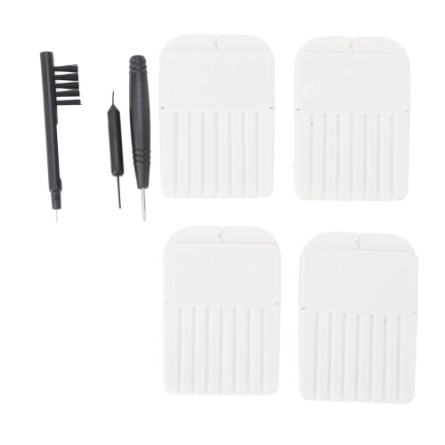 Geluidshulp Waxfilter Set Impactbestendig 1
