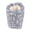 (Gray Fish) Cuscino Allattamento Spesso Morbido Grigio 3