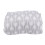 (Gray Arrowhead) Cuscino Allattamento Spesso Morbido Grigio 2