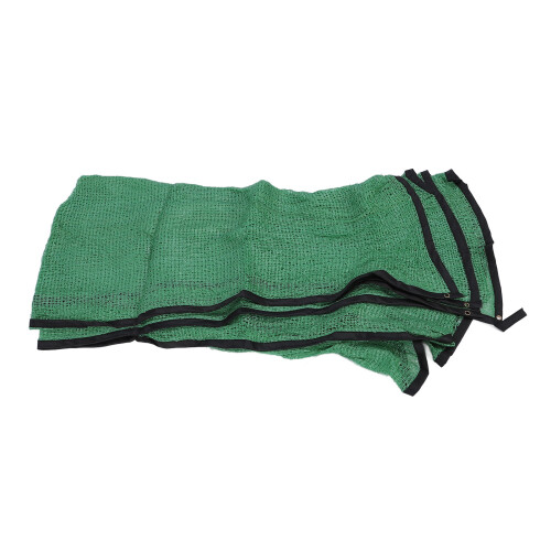 2x4m Rectangle UV Shade Sail with Edges 2