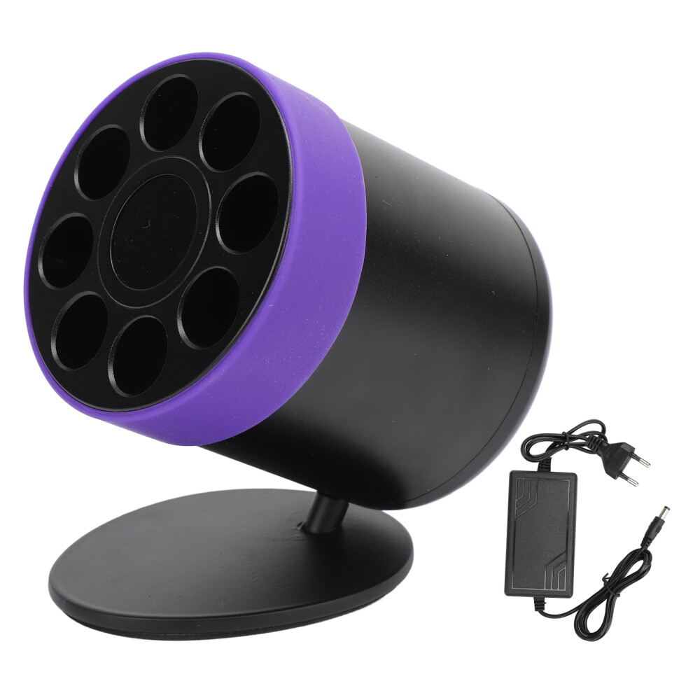 (Eu Plug) Composite Resin Warmer 40-70C Light Curing Heater Purple Seal Ring 461605278872