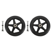 2 Stk. 6 Zoll Elektrorollstuhl-Reifen rutschfest