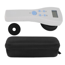Portable Audiometer Clear LCD Quick Hearing Tester for Kids Elderly