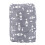 (Gray Fish) Cuscino Allattamento Spesso Morbido Grigio 5