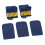 40stk Wax Guards ABS Stofvaste Oorwasfilters 4