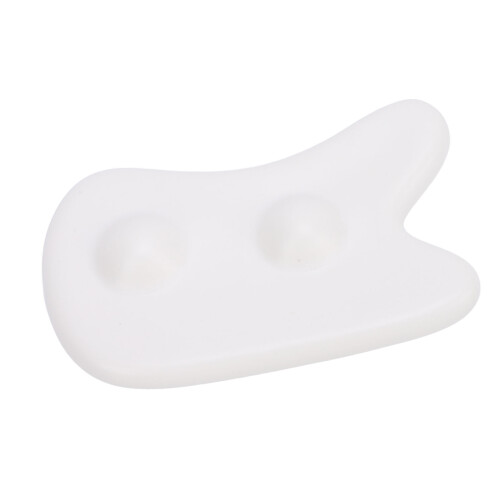 Ceramic Guasha Gezichts- en Lichaamsmassage Tool 1