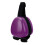 (Purple) Adjustable Lightweight Dog Ear Muffs Orange 1