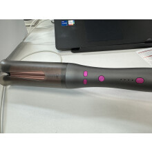 Rotating Curling Iron Automatic Hair Curler Styling Wand