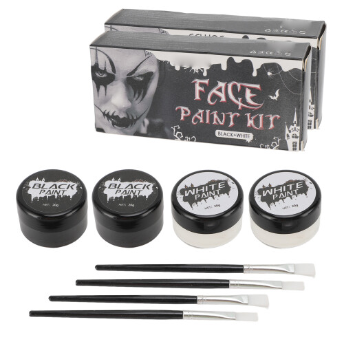2 Box Face & Body Paint
