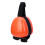 (Orange) Adjustable Lightweight Dog Ear Muffs Orange 1