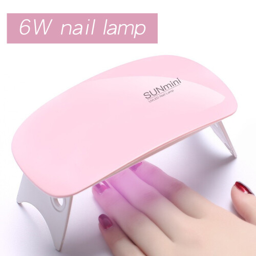Klapbare LED Nagellamp 60s/120s 2