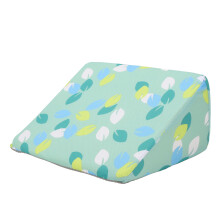 Small Wedge Pillow for Bedsores Positioning Triangle Sleeping Pillow