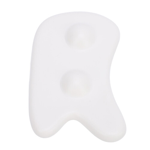 Ceramic Guasha Gezichts- en Lichaamsmassage Tool 2