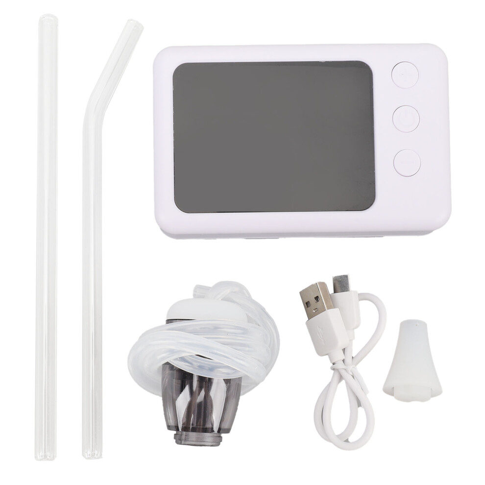 Electronic Tonsil Stone Remover 5 Gears Suction Removal Kit