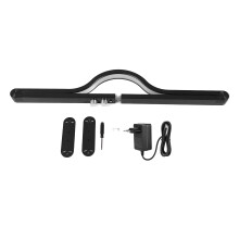 (EU Plug) Foldable Nail Tech Light Eye Protection US Plug