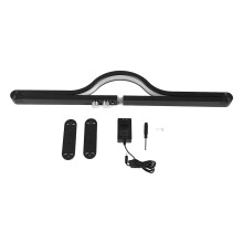 (US Plug) Foldable Nail Tech Light Eye Protection US Plug