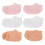 3 Pairs Silicone Anti-Slip Breathable Socks 1