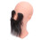 Barber Bald Mannequin Head Long Beard Eyebrows Resin PVC 2