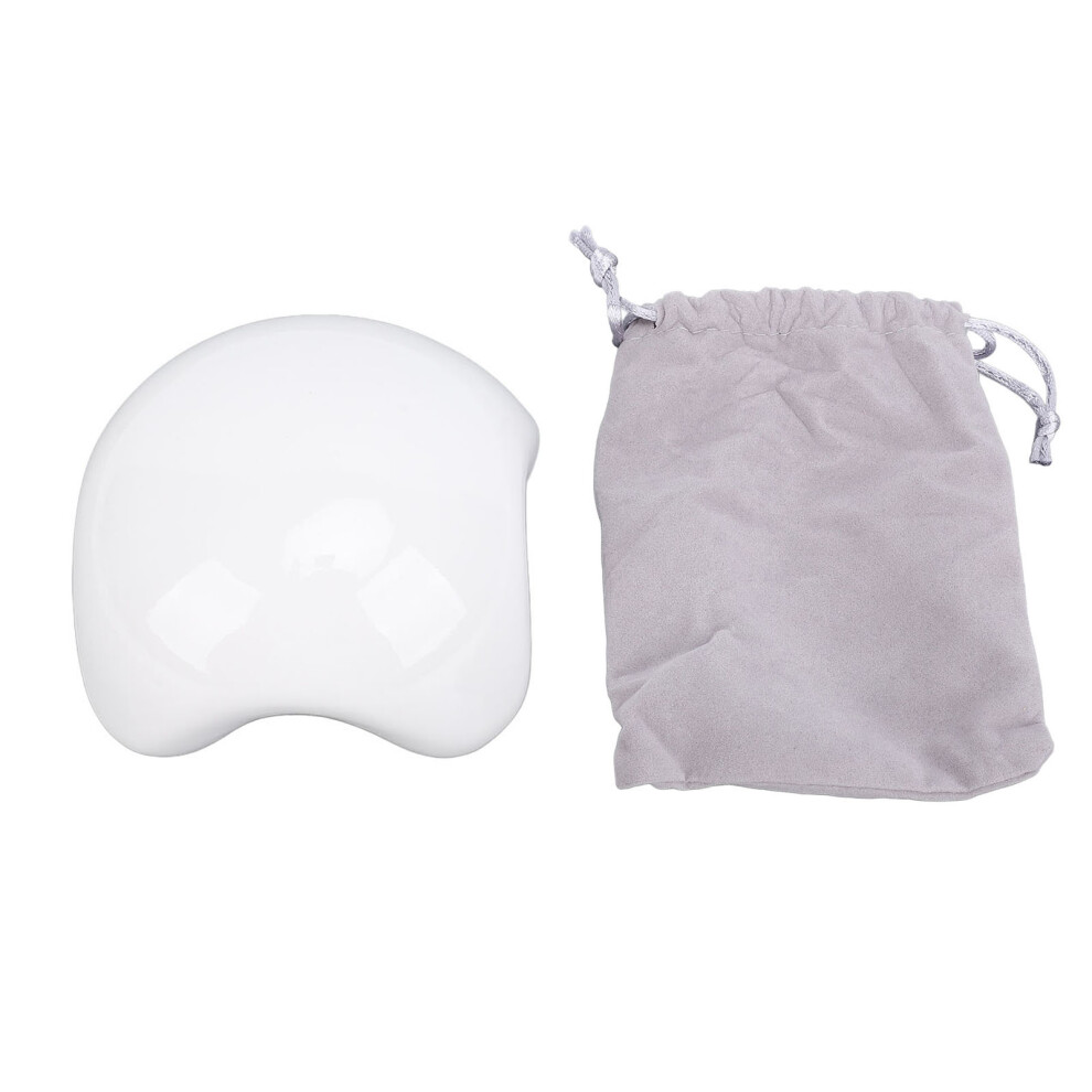 Ceramic Guasha Board Face Lift Muscle Relief Massager