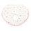Cervical Neck Pillow with Removable Case 1