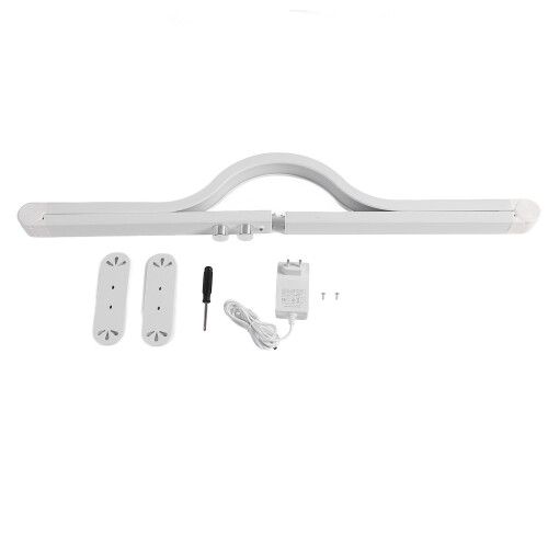 (EU Plug) Foldable Nail Lamp 3000-6000K US Plug